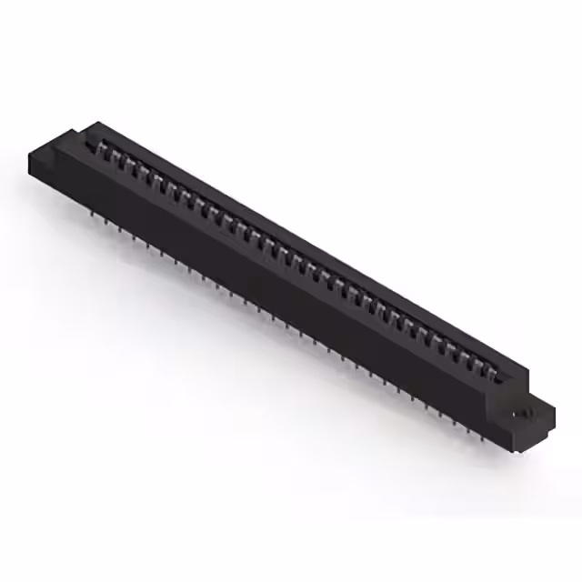357-058-456-207 EDAC Inc.  Edgeboard Connectors